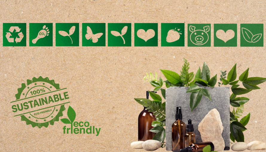 Beyond the Box: Rethinking Packaging with Sustainable Materials | Terranore Sustainable packaging materials used for eco-friendly consumer products