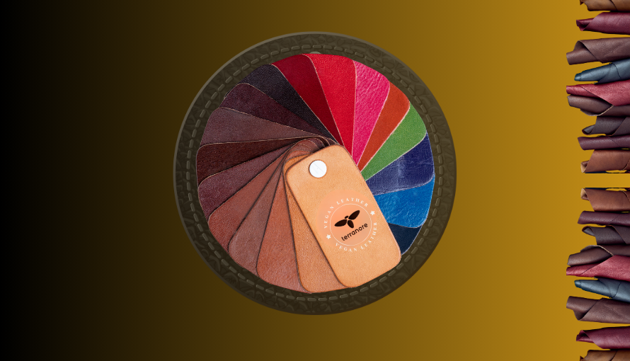 Ctrl + Alt + Delete to Leather: Exploring the Rise of Bio-Based Leather Alternatives | Terranore Bio-based leather alternatives made from pineapple, cactus, and mushrooms